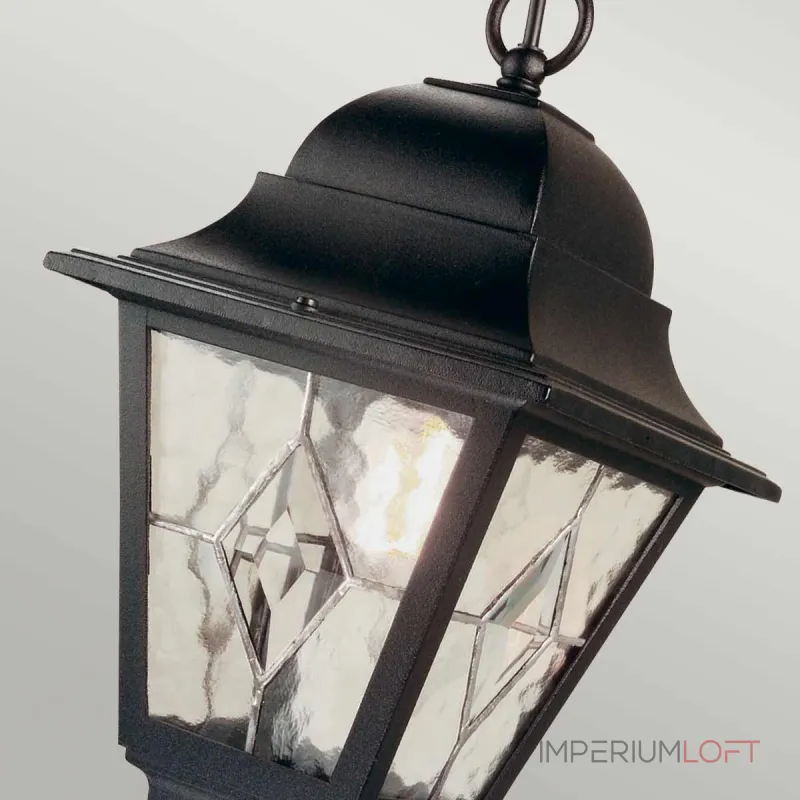 Подвесной фонарь Elstead Lighting Norfolk NR9-BLK Подвесной фонарь Elstead Lighting Norfolk NR9-BLK