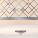 Подвесной светильник Elstead Lighting Ziggy ZIGGY-2P-M-LS