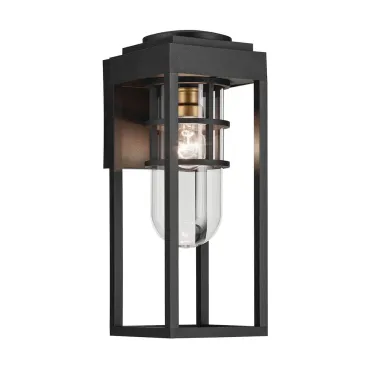 Настенный фонарь Kichler Hone KL-HONE-M-BKT Настенный фонарь Kichler Hone KL-HONE-M-BKT