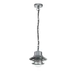 Подвесной фонарь Elstead Lighting Copenhagen COPENHAGEN8-SIL