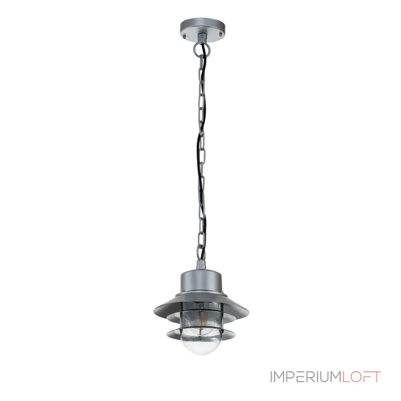 Подвесной фонарь Elstead Lighting Copenhagen COPENHAGEN8-SIL