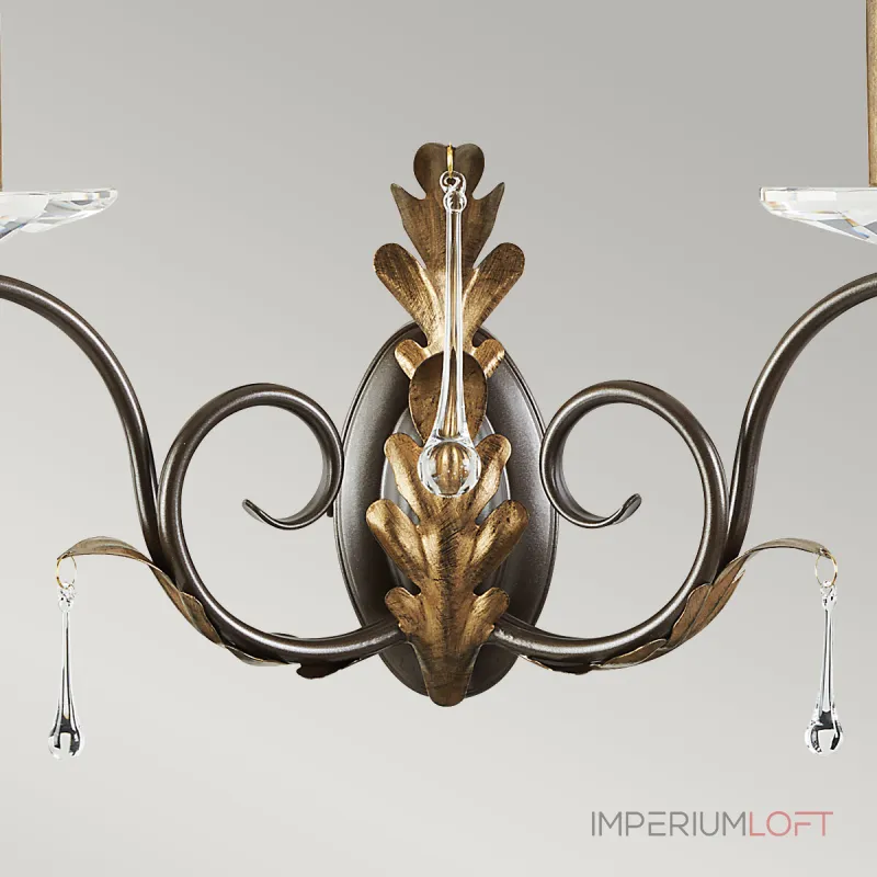 Бра Elstead Lighting Amarilli AML2-BRONZE Бра Elstead Lighting Amarilli AML2-BRONZE