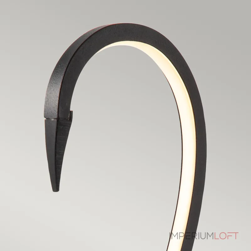 Настольная лампа Elstead Lighting Flamingo FLAMINGO-TL-BLK Настольная лампа Elstead Lighting Flamingo FLAMINGO-TL-BLK