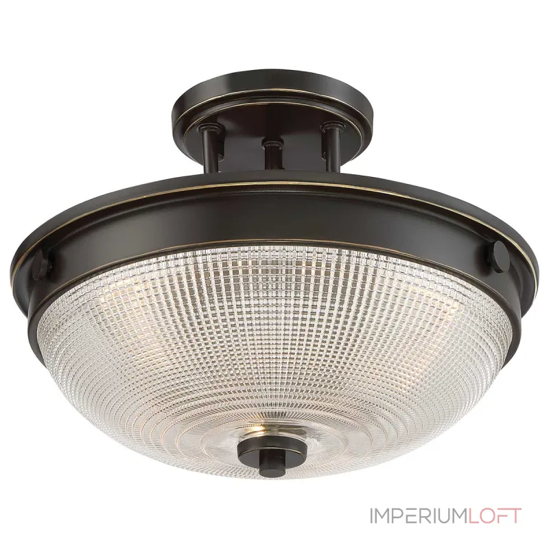 Потолочный светильник Quoizel Mantle QZ-MANTLE-SF-PN