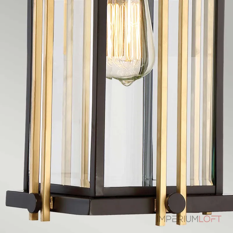 Подвесной фонарь Quoizel Goldenrod QZ-GOLDENROD8-M