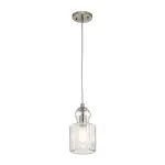 Подвесной светильник Kichler Riviera KL-RIVIERA-P-B