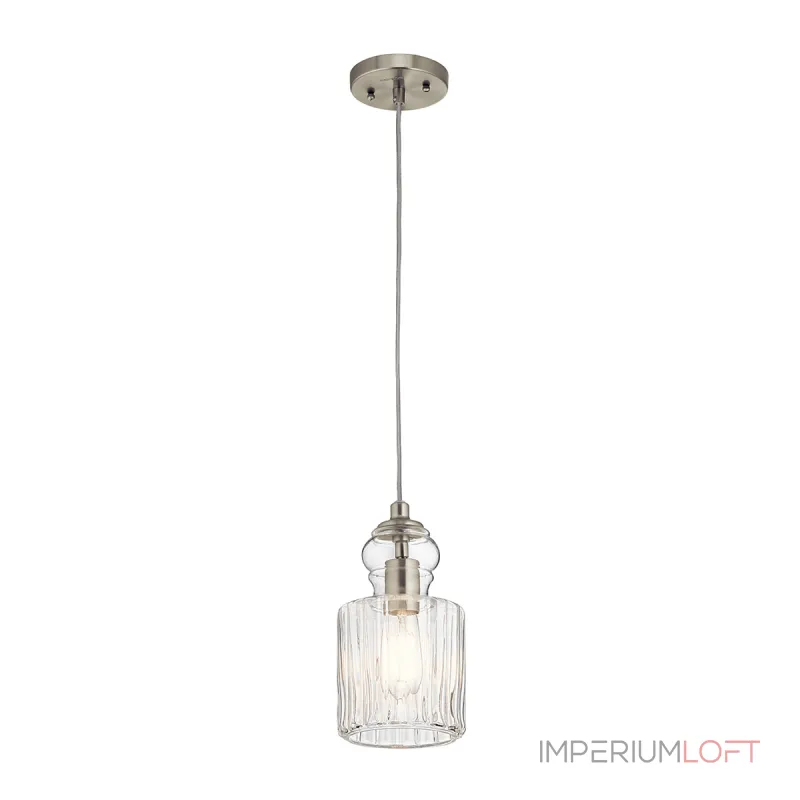 Подвесной светильник Kichler Riviera KL-RIVIERA-P-B
