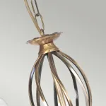 Люстра Elstead Lighting Artisan ART5-AGD-BRASS
