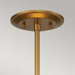 Подвесной светильник Elstead Lighting Ziggy ZIGGY-2P-M-LG