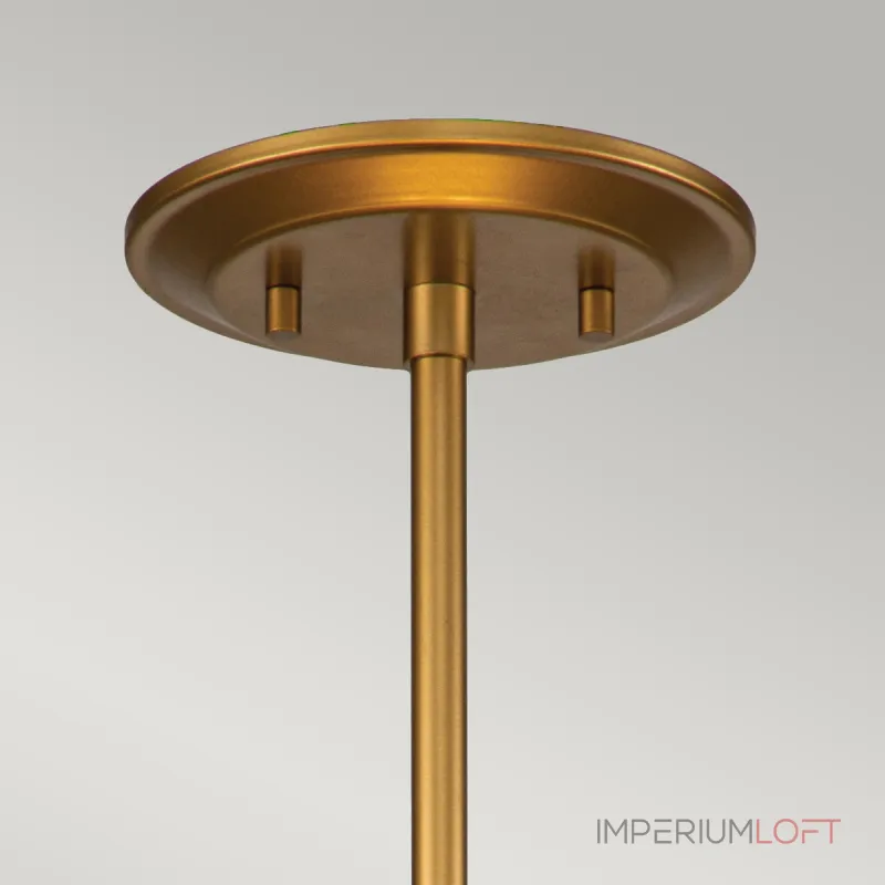 Подвесной светильник Elstead Lighting Ziggy ZIGGY-2P-M-LG