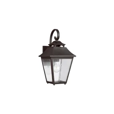 Настенный фонарь Feiss Galena FE-GALENA2-M-SBL Настенный фонарь Feiss Galena FE-GALENA2-M-SBL