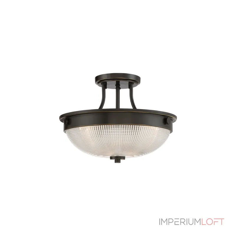 Потолочный светильник Quoizel Mantle QZ-MANTLE-SF-PN