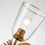 Бра Elstead Lighting Staring STARING-2WB-DG-CLEAR