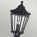Фонарный столб Feiss Cotswold lane FE-COTSLN5-L-BK