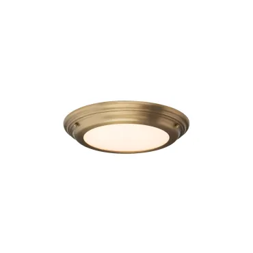 Потолочный светильник для ванной комнаты Elstead Lighting Welland WELLAND-F-AB