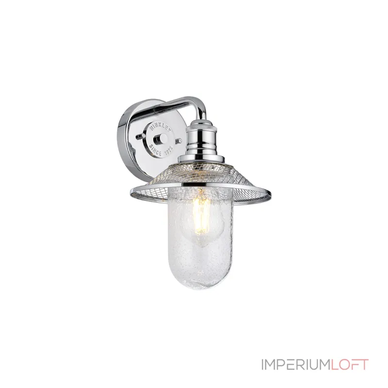Бра для ванных комнат Hinkley Rigby QN-RIGBY1-BATH-PC Бра для ванных комнат Hinkley Rigby QN-RIGBY1-BATH-PC