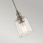 Подвесной светильник Kichler Waverly KL-WAVERLY-MP-CLP