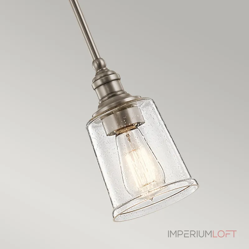 Подвесной светильник Kichler Waverly KL-WAVERLY-MP-CLP