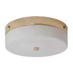Потолочный светильник для ванной комнаты Elstead Lighting Tamar TAMAR-F-L-PG