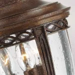 Фонарь-пьедестал Feiss English bridle FE-EB3-M-BRB