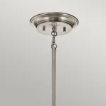 Подвесной светильник Kichler Waverly KL-WAVERLY-MP-CLP