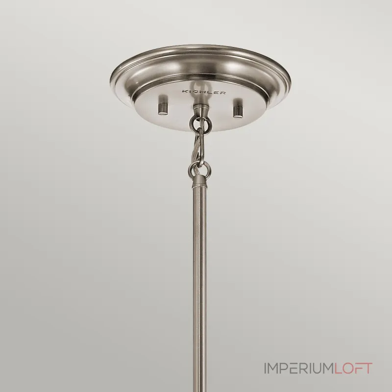 Подвесной светильник Kichler Waverly KL-WAVERLY-MP-CLP