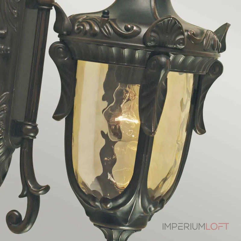 Настенный фонарь Elstead Lighting Philadelphia PH2-M-OB