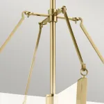 Подвесной светильник Kichler Calters QN-CALTERS-P-M-CG