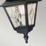 Подвесной фонарь Elstead Lighting Norfolk NR9-BLK