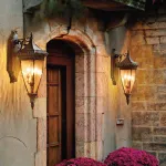 Настенный фонарь Kichler Venetian rain KL-VENETIAN2-L