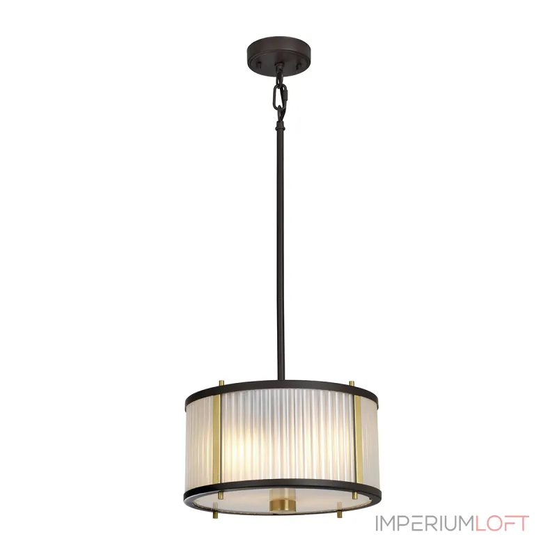 Подвесной светильник Elstead Lighting Corona DL-CORONA-2P-BAB