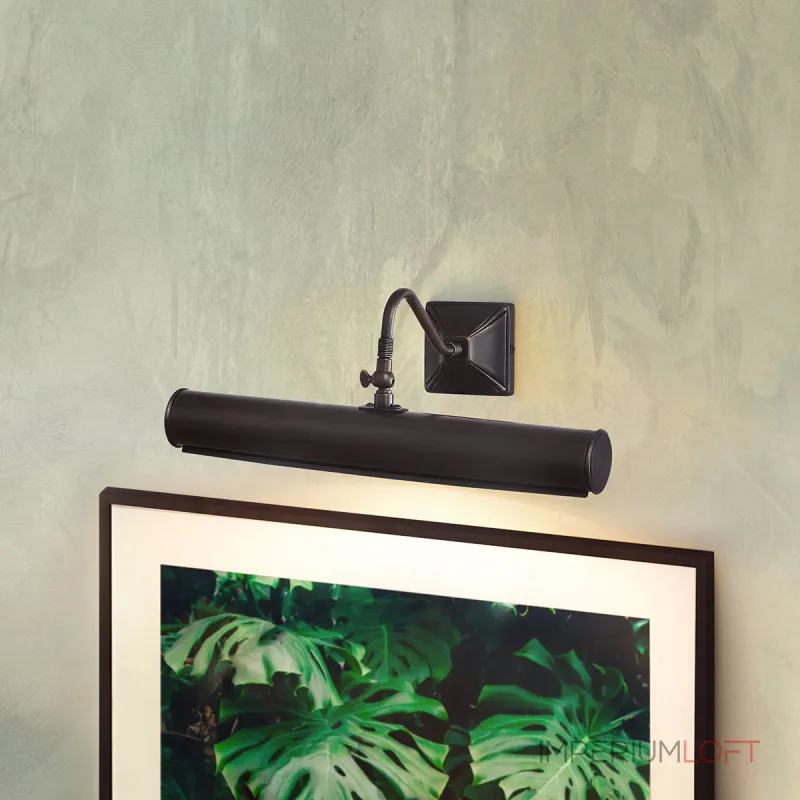 Светильник для картин Elstead Lighting Picture light PL1-20-DB Светильник для картин Elstead Lighting Picture light PL1-20-DB