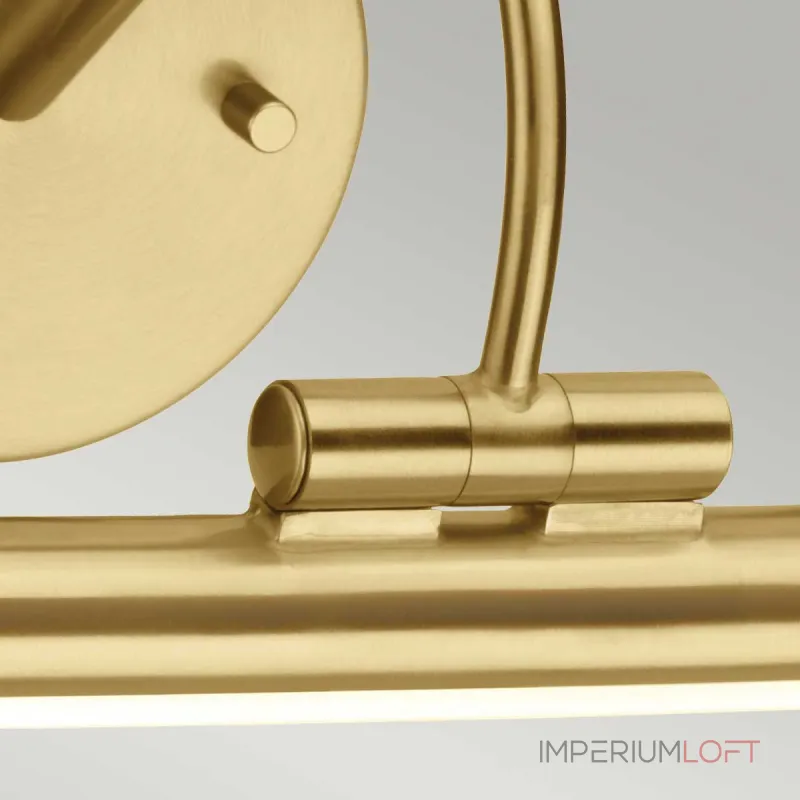 Светильник для картин Elstead Lighting Alton (el) ALTON-PL-S-BB Светильник для картин Elstead Lighting Alton (el) ALTON-PL-S-BB