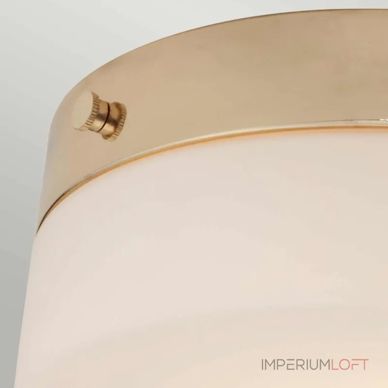 Потолочный светильник для ванной комнаты Elstead Lighting Tamar TAMAR-F-L-PG Потолочный светильник для ванной комнаты Elstead Lighting Tamar TAMAR-F-L-PG