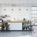 Подвесной светильник Elstead Lighting Sola (el) SOLA-P