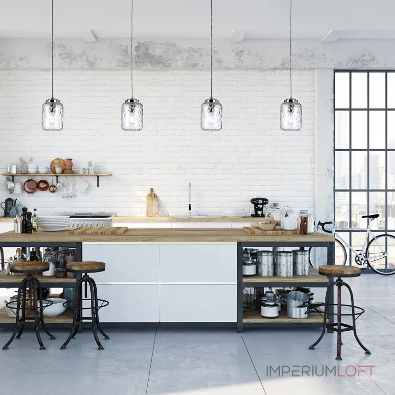 Подвесной светильник Elstead Lighting Sola (el) SOLA-P