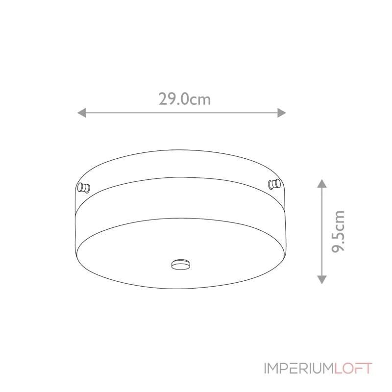 Потолочный светильник для ванной комнаты Elstead Lighting Tamar TAMAR-F-L-PG Потолочный светильник для ванной комнаты Elstead Lighting Tamar TAMAR-F-L-PG