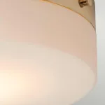 Потолочный светильник для ванной комнаты Elstead Lighting Tamar TAMAR-F-L-PG