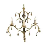 Люстра Elstead Lighting Lily LL3-ANT-BRZ
