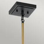 Подвесной светильник Kichler Kitner QN-KITNER-P-NBR