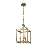 Подвесной светильник Kichler Larkin KL-LARKIN-P-M-PNBR