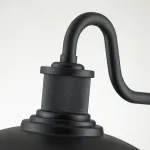 Настенный фонарь Kichler Allenbury KL-ALLENBURY2-M-BKT