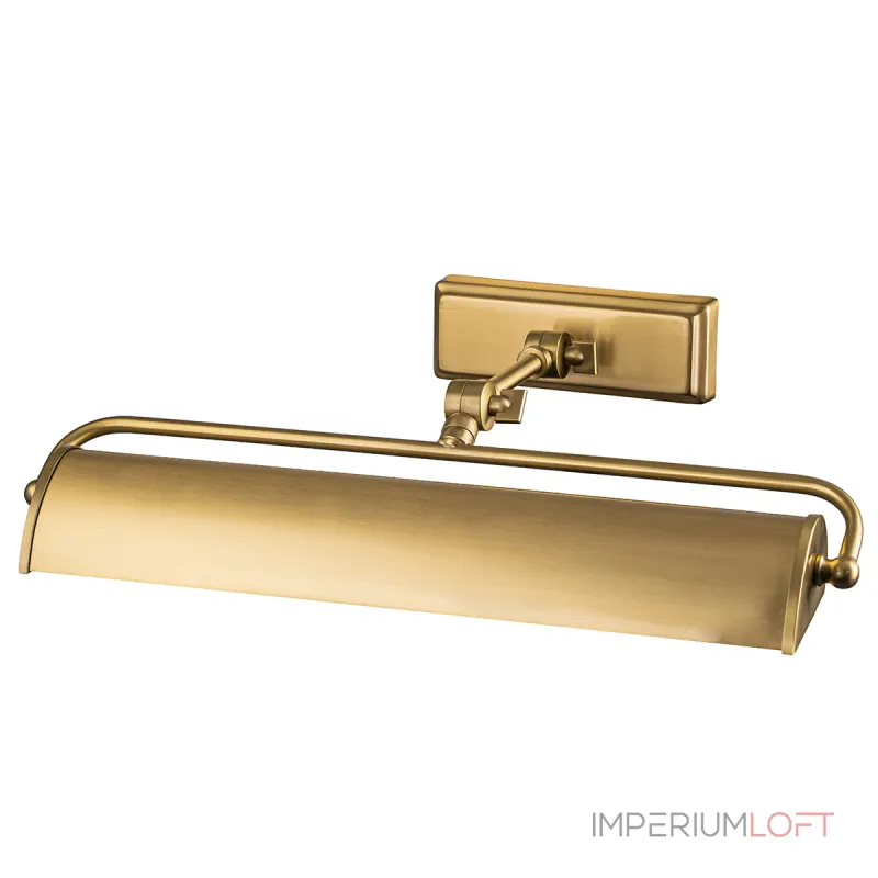 Светильник для картин Elstead Lighting Winchfield WINCHFIELD-PLM-AB Светильник для картин Elstead Lighting Winchfield WINCHFIELD-PLM-AB