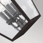 Подвесной фонарь Feiss Galena FE-GALENA8-XL-SBL