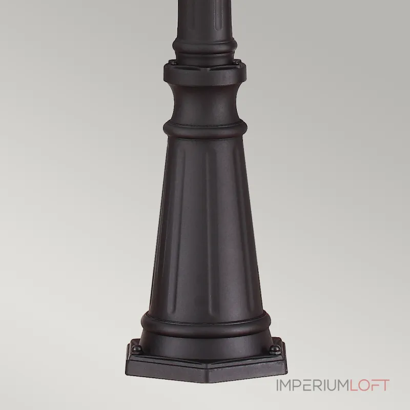 Фонарный столб Feiss Cotswold lane FE-COTSLN5-L-BK Фонарный столб Feiss Cotswold lane FE-COTSLN5-L-BK
