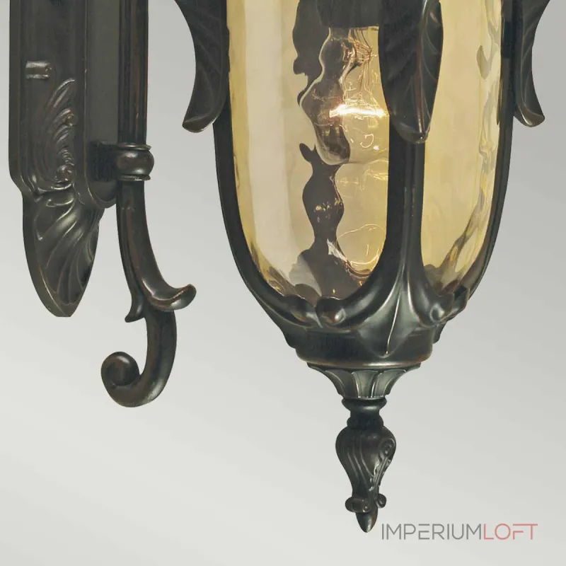 Настенный фонарь Elstead Lighting Philadelphia PH2-M-OB
