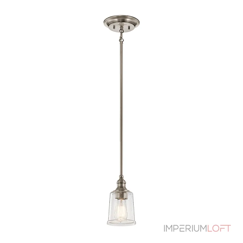Подвесной светильник Kichler Waverly KL-WAVERLY-MP-CLP