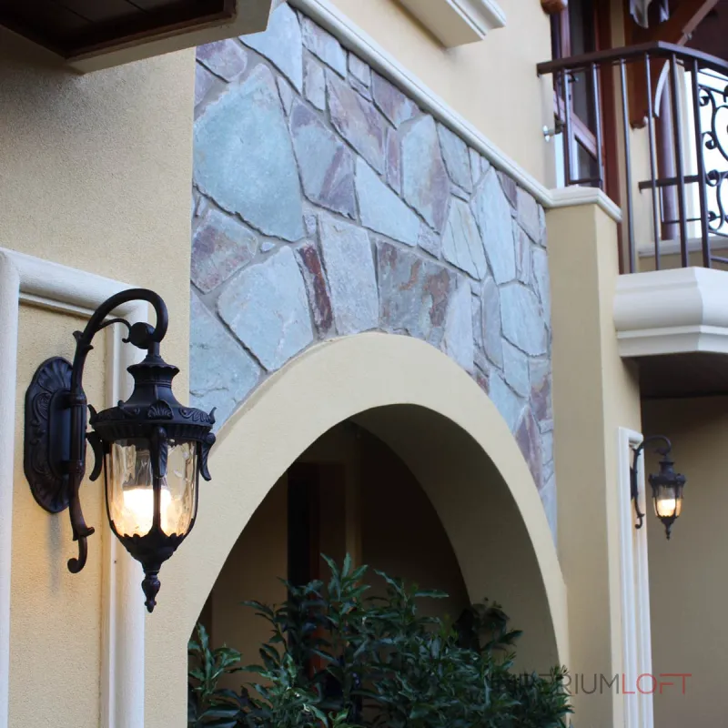 Настенный фонарь Elstead Lighting Philadelphia PH2-S-OB
