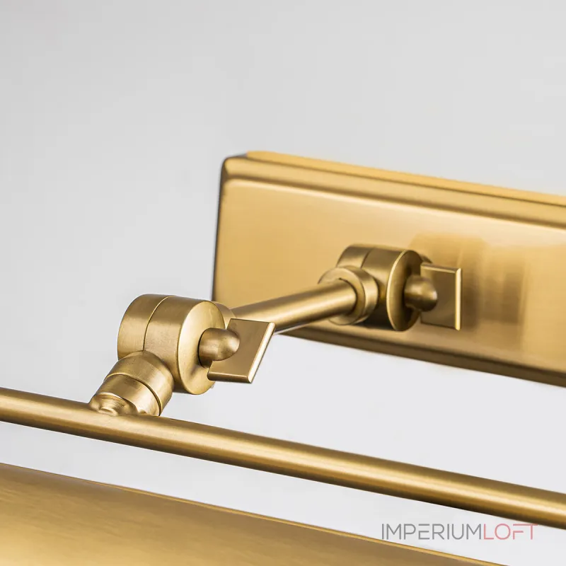 Светильник для картин Elstead Lighting Winchfield WINCHFIELD-PLM-AB Светильник для картин Elstead Lighting Winchfield WINCHFIELD-PLM-AB