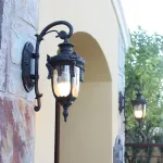 Настенный фонарь Elstead Lighting Philadelphia PH2-S-OB